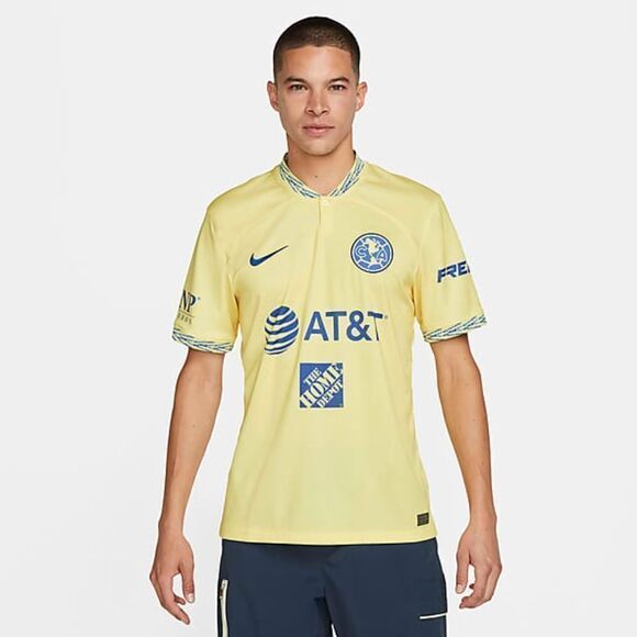 Nike Men's Ramos Jersey in size L in Gold NWT and in packaging - Picture 1 of 9